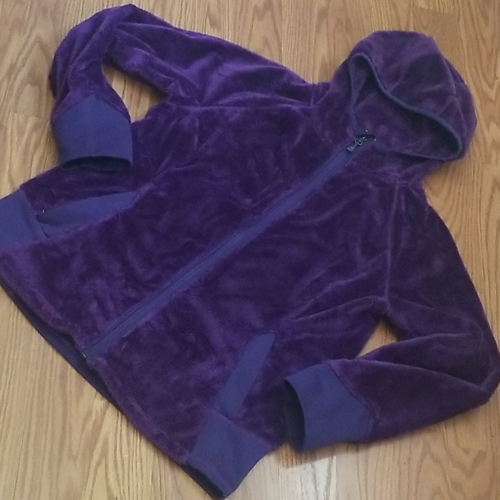 REI fleece zip‎ up jacket xl 18